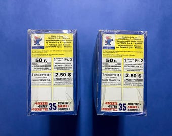 PANINI France 98 Trading Cards Bundle: International and Japanese