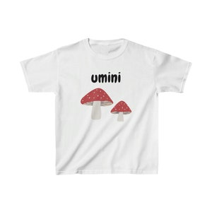 Kids Heavy Cotton Tee