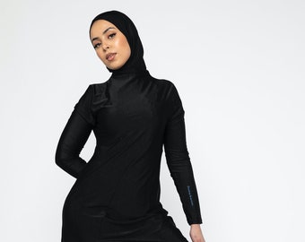 Burqini noir bébé - Maillots de bain modestes