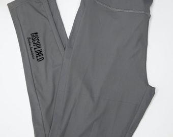 Active/Swimming Leggings - Essential Charcoal