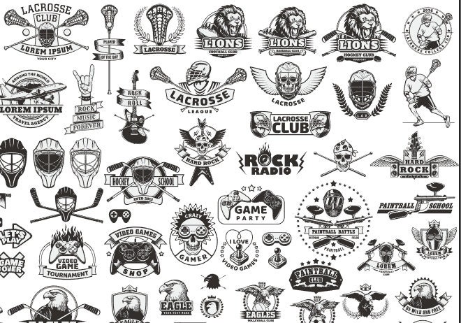 Svg Bundle File - Set Svg Design Bundle - SVG Cdr PNG Ai Files for ...