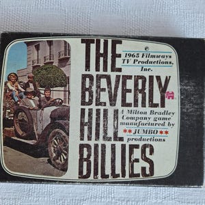 El juego de los Beverly Hillbillies holandés/francés