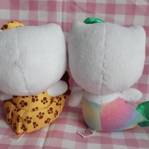 2 Hello Kitty cuddly toys from Ty image 3