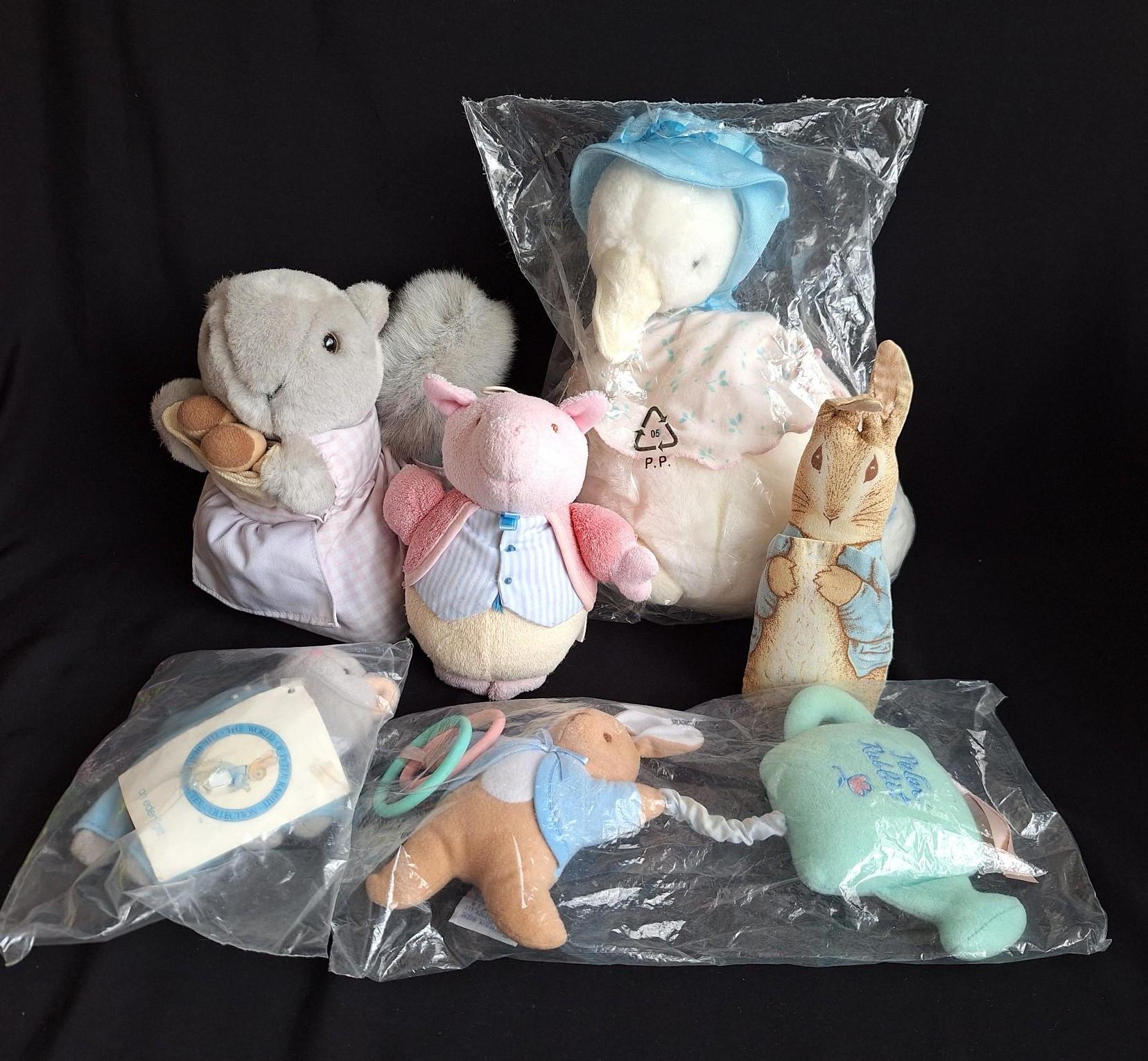 Beatrix Potter Tom Kitten Plush - Etsy