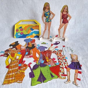 cardboard cut out dolls to dress Free Printable Paper Doll Cutout Templates for Kids and Adults