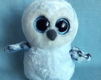 Ty Beanie Boos Schneeeulenzauber