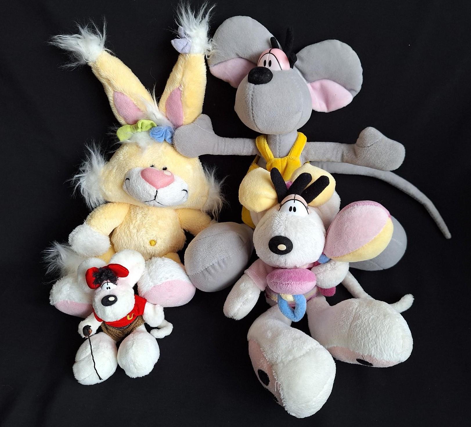 Diddle Mouse Toy - Etsy