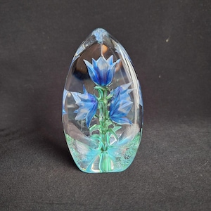 Mats Jonasson Flower - Etsy