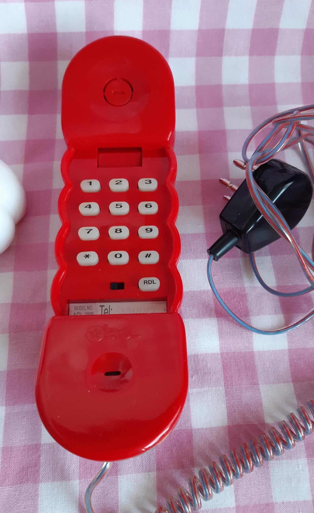 Peanuts Snoopy Phone With Piggy Bank From ACL - Etsy