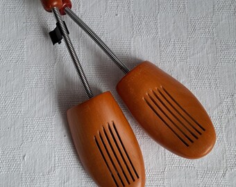 Wooden shoe trees size 40 - 42