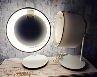 Ikea Ledet table lamps / dresser lamp