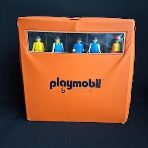 Playmobil Vintage de Collection Plastoy - L'infirmière | Memento Mori