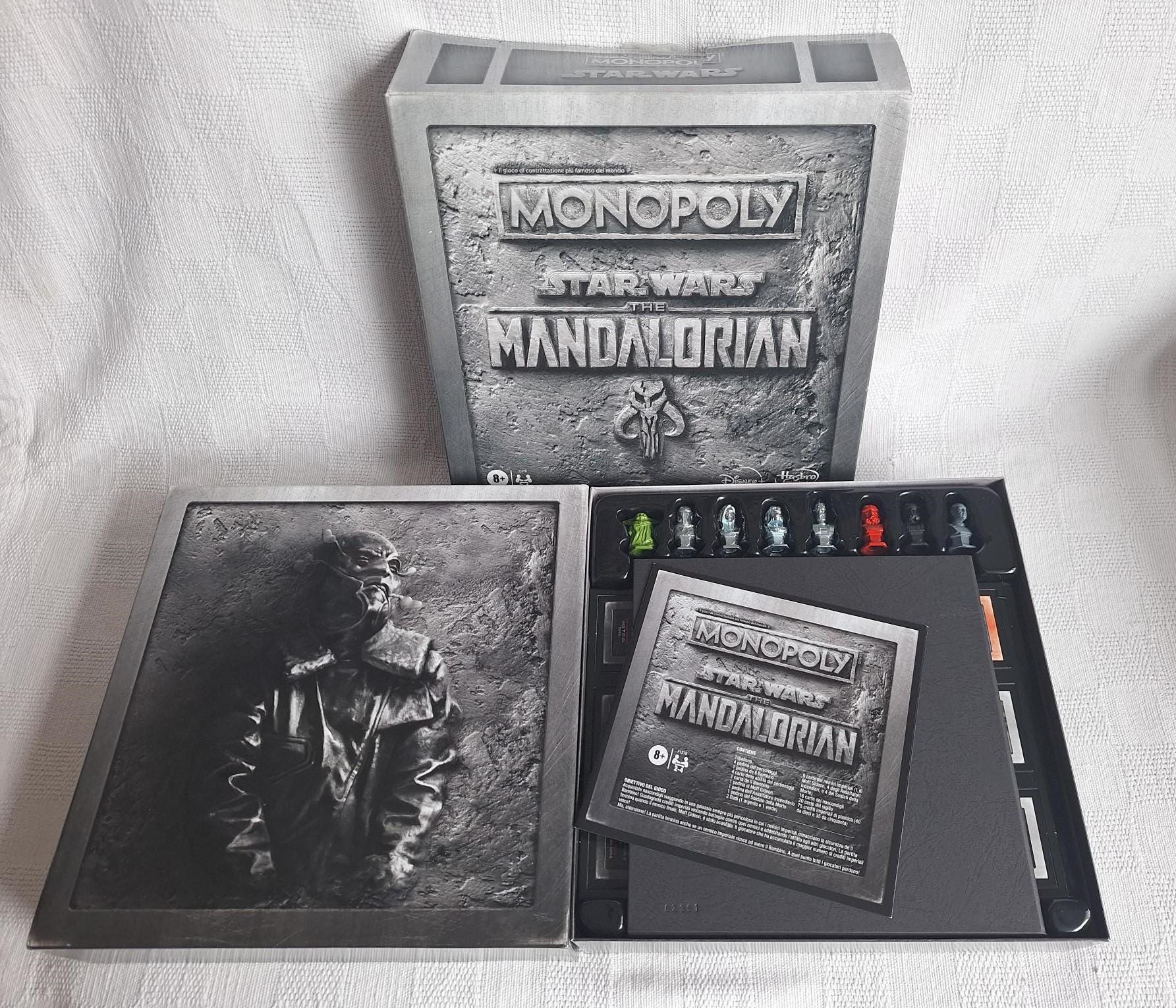 Monopoly: Star Wars Complete Saga Edition is a massive 37% off at Amazon
