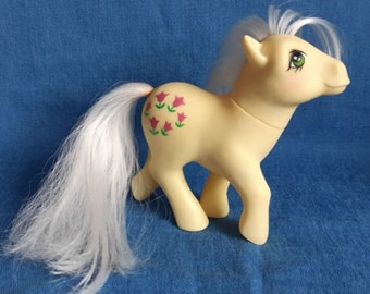 Vintage Mein kleines Pony Posey 1984