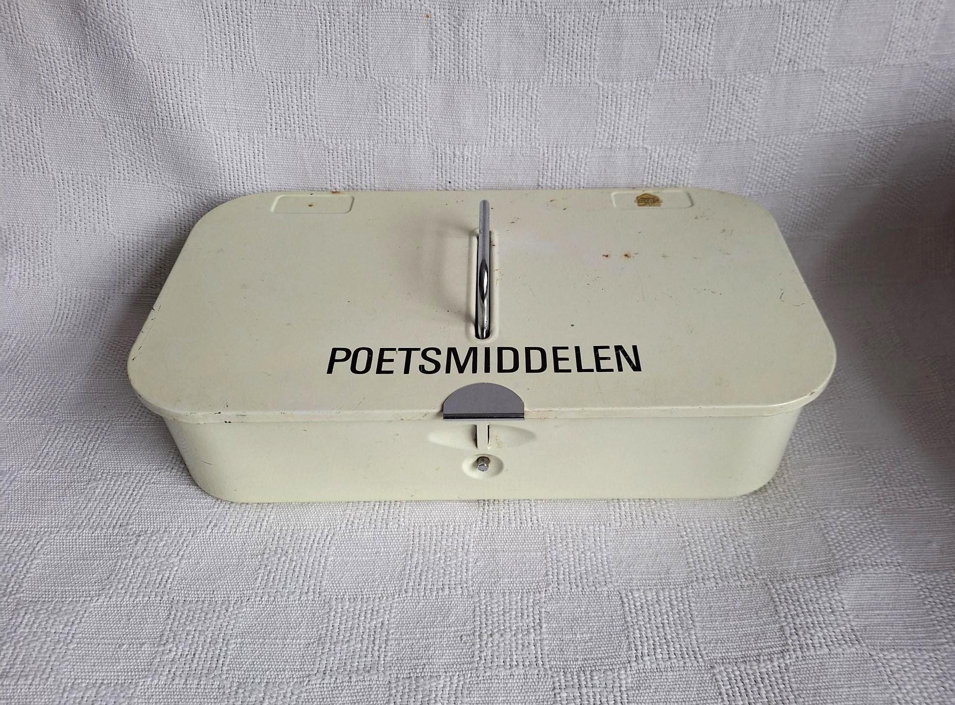 Vintage Brabantia Home Steel polishes
