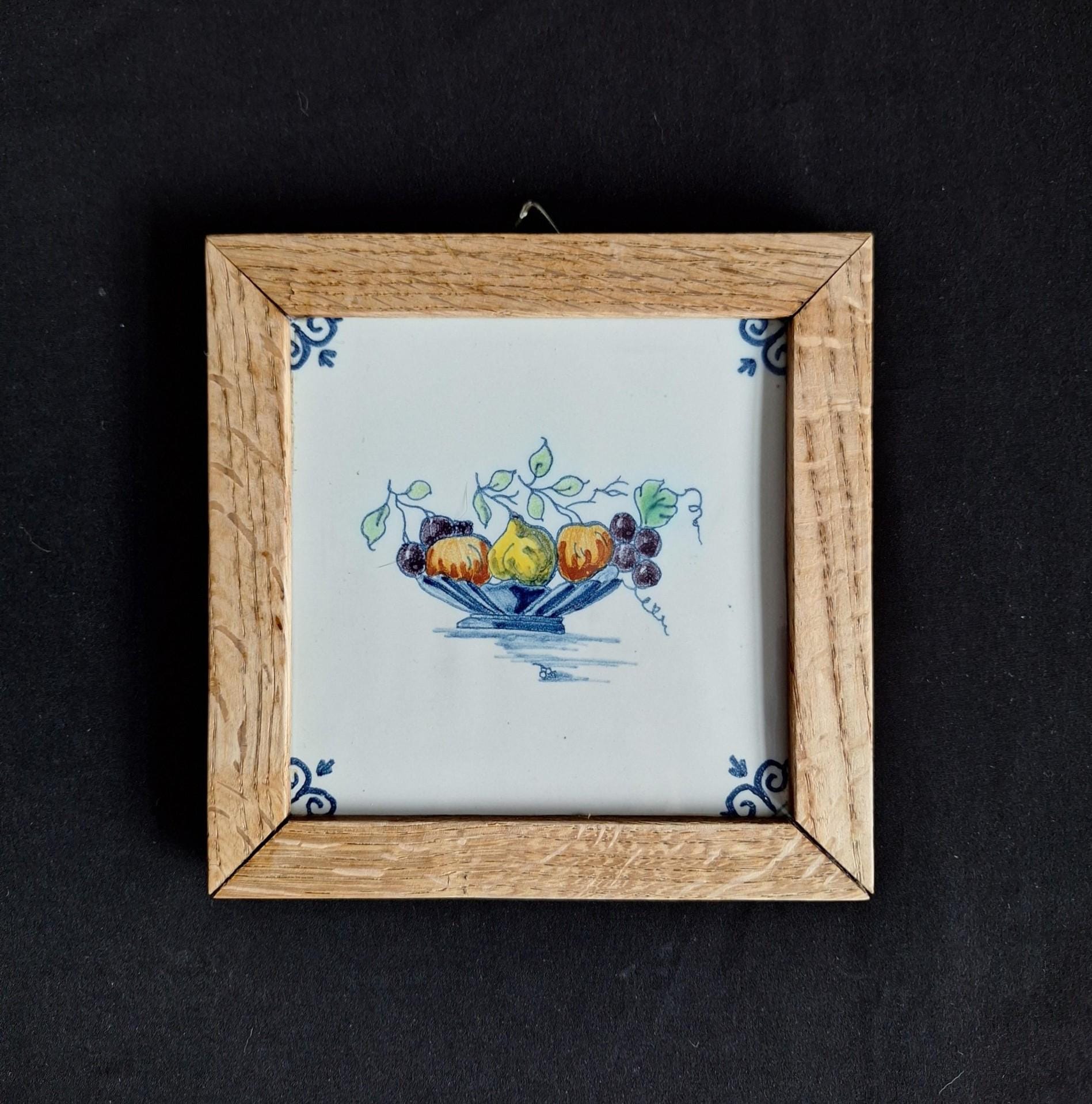 Makkum Pottery - Etsy