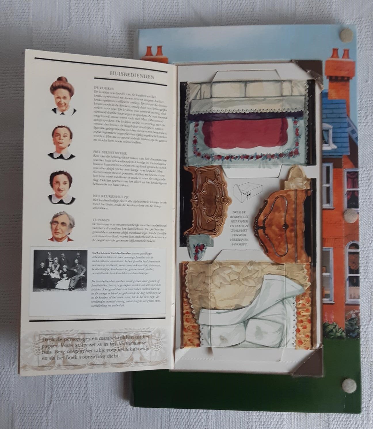 Keith Moseley the Victorian Dollhouse Popup Book Etsy