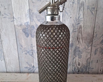 Sparklets London Soda siphon / spray bottle