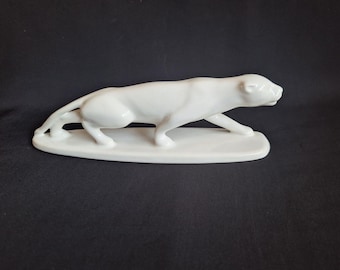 Beautiful vintage Panther from Villeroy & Boch