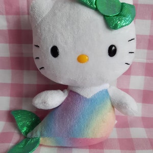 2 Hello Kitty cuddly toys from Ty image 4