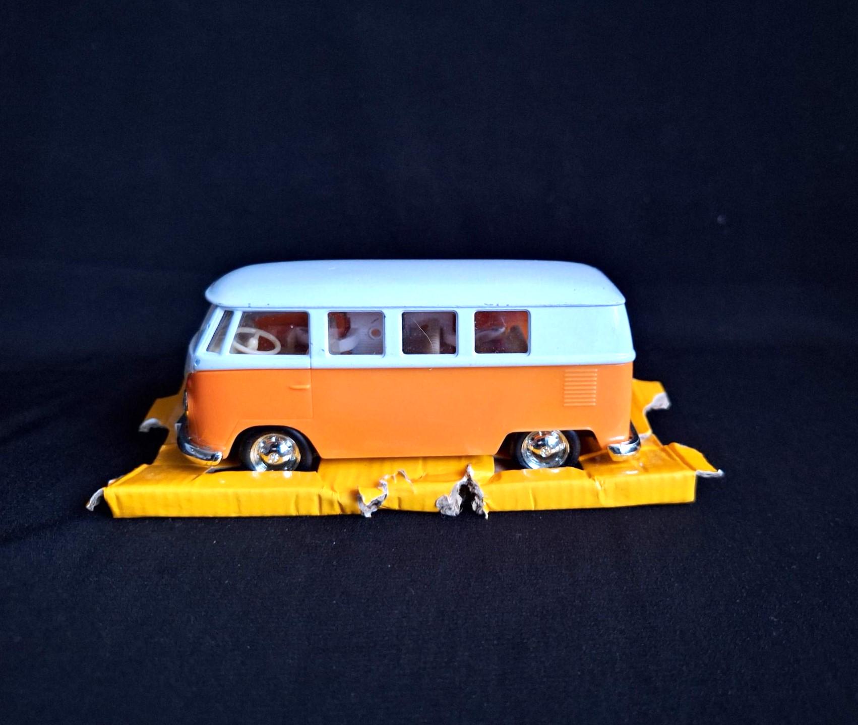 Vw Transporter Toy - Etsy