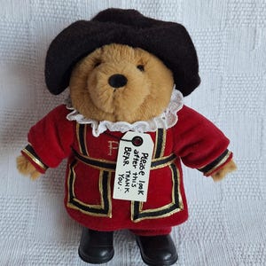 Paddington beer Beefeater