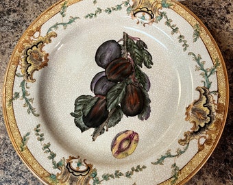 Wong Lee 1895 plate