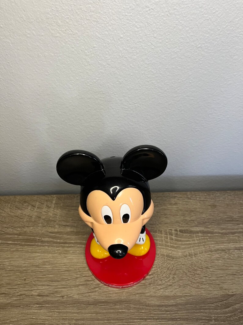 Mickey Mouse Bobblehead - Etsy