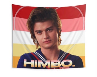 Steve Harrington / Joe Keery Himbo Tapestry