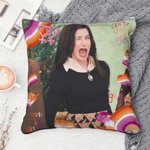 Cuscino lesbico Agatha Marvel Tumblr Cuscino