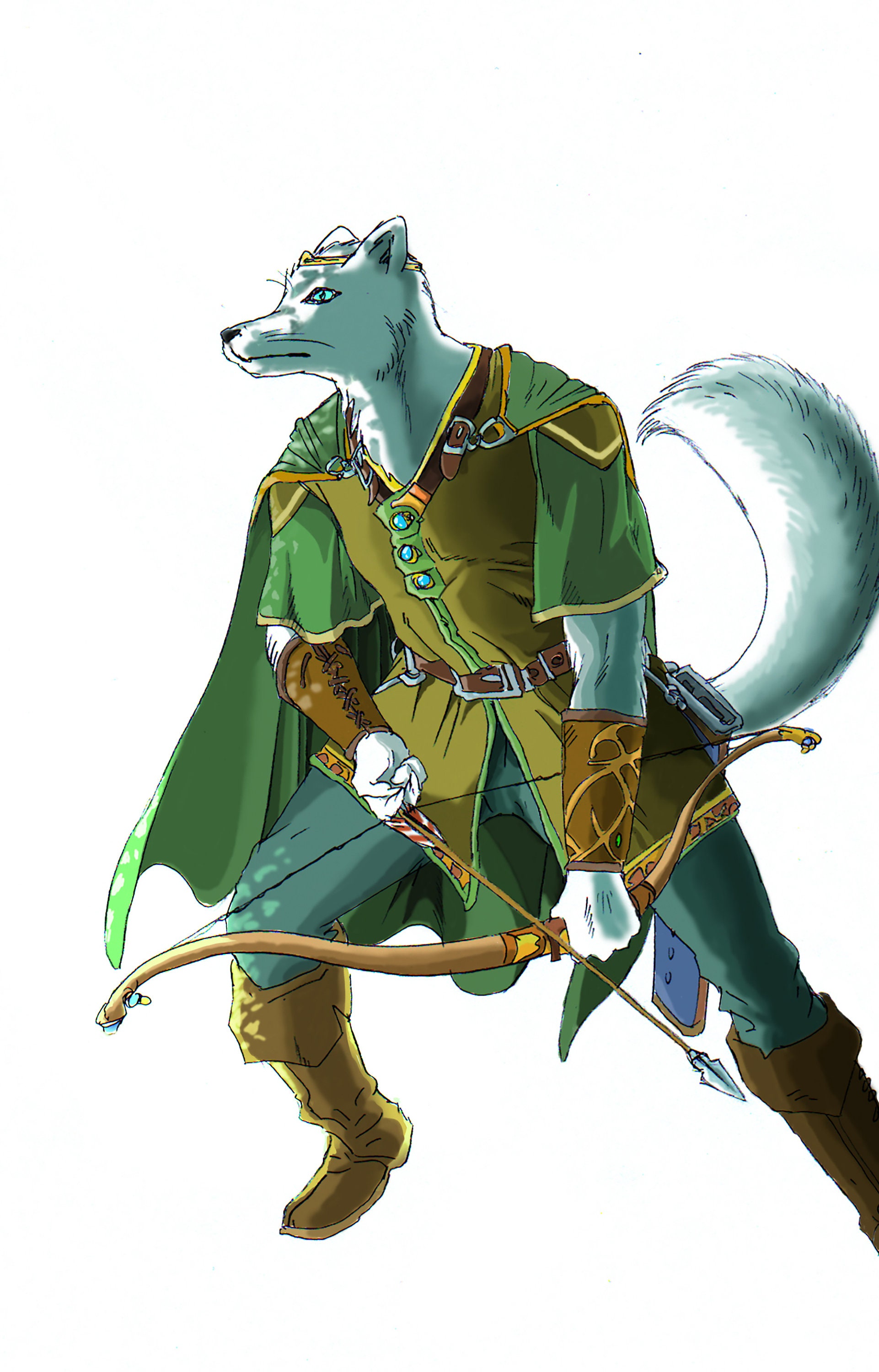 CHARACTER COMMISSION Dnd, Pathfinder character Commission Medieval ...