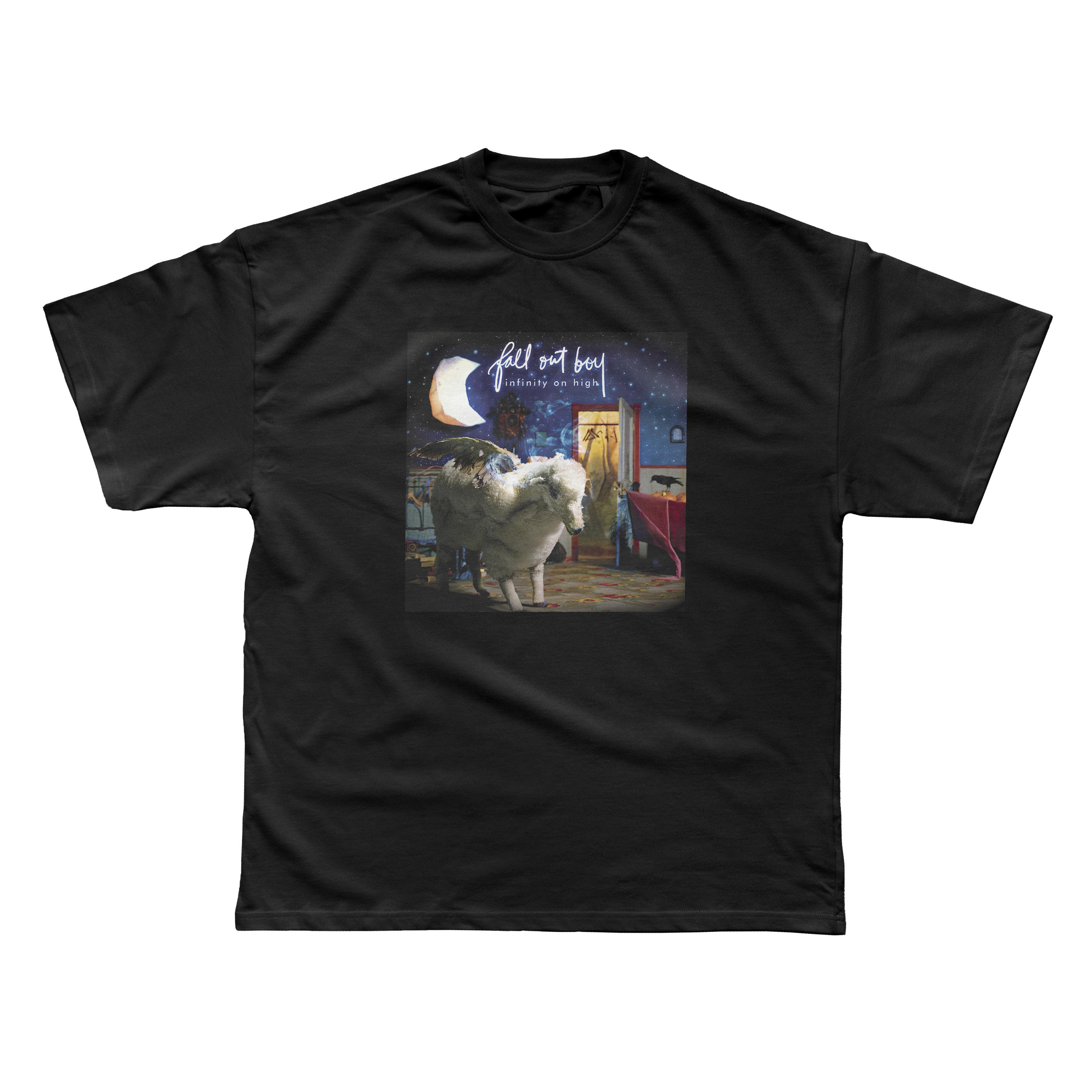 品多く on Infinity - Boy Out Fall High Etsy - T-shirt Unisex Deluxe ミュージシャン