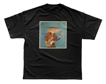 Lord Huron - Long Lost Deluxe Unisex T-Shirt