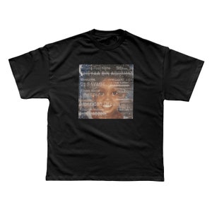 21 Savage T-shirt American Dream T-shirt, 2024 Album