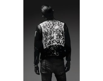 G-Eazy - When It's Dark Out Premium Matte Vertical Poster