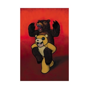 Fall Out Boy - Folie a Deux Premium Matte Vertical Poster