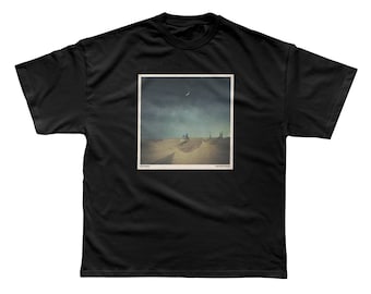 Lord Huron - Einsame Träume Deluxe Unisex T-Shirt