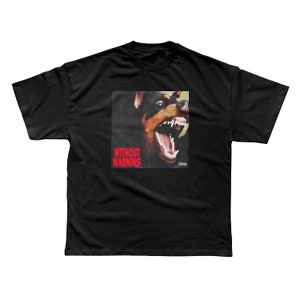 21 Savage - Camiseta unisex de lujo sin previo aviso