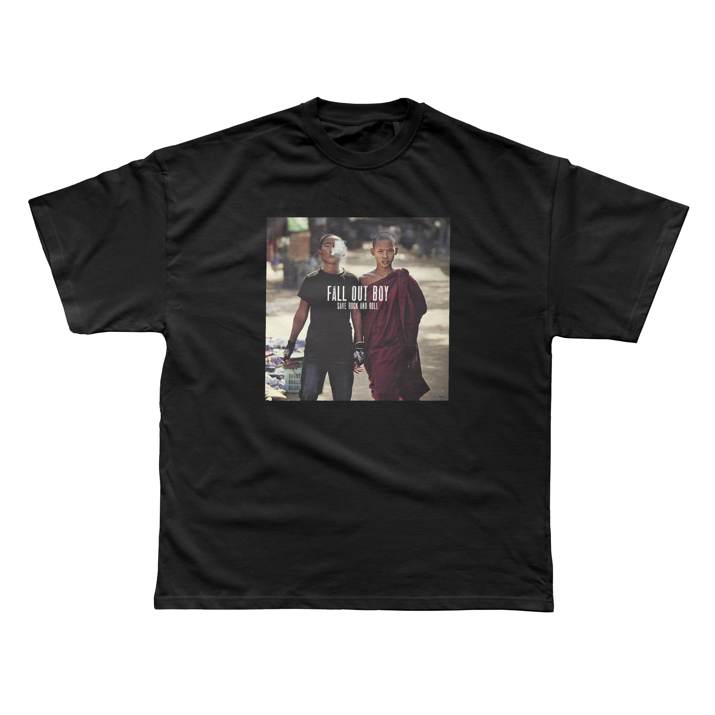 Fall out boy tour shirt - Etsy 日本