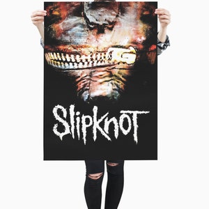 Slipknot - The Subliminal Verses / Premium Matte vertical poster
