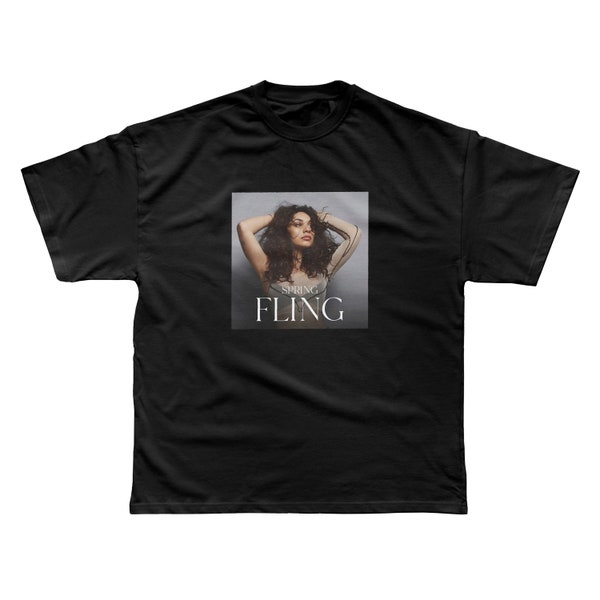 Alessia Cara - Spring Fling / Premium Unisex T-shirt