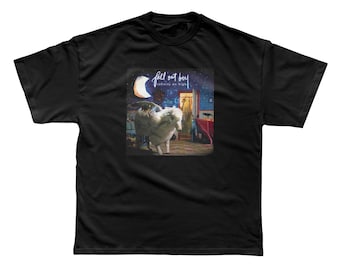 Fall Out Boy Infinity on High Album Adult T-shirt Flying Sheep
