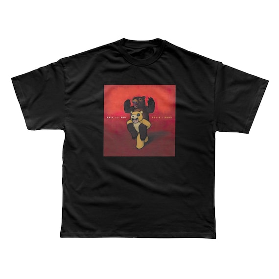 Fall Out Boy - Folie a Deux  Deluxe Unisex T-shirt