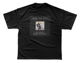 Fall Out Boy - So Much For Stardust Deluxe Unisex T-shirt
