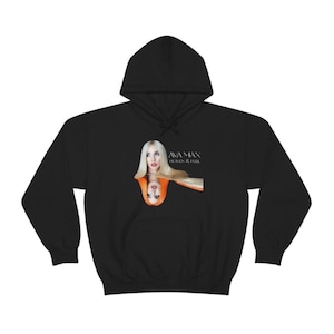 Ava Max - Heaven & Hell / Premium uniseks hoodie