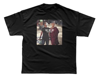 Fall Out Boy - Save Rock And Roll Deluxe Unisex T-shirt