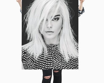 Bebe Rexha - Expectations / Premium Matte vertical poster