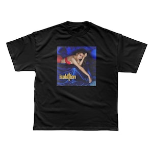 Kali Uchis - Isolation Deluxe Unisex T-Shirt