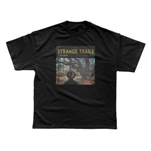 Maglietta unisex deluxe Lord Huron - Strange Trails