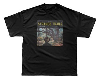 Lord Huron - Seltsame Wege Deluxe Unisex T-Shirt